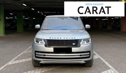 Land Rover Range Rover 2016