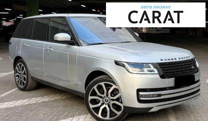 Land Rover Range Rover 2016