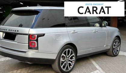 Land Rover Range Rover 2016