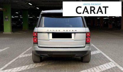 Land Rover Range Rover 2016