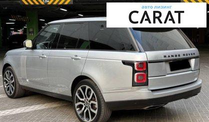 Land Rover Range Rover 2016