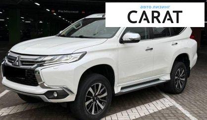 Розглянути Mitsubishi Pajero Sport 2019 Mitsubishi Pajero Sport 2019 - авто лізинг Carat