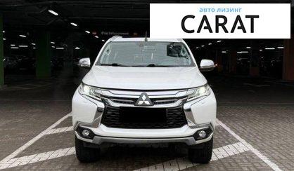 Mitsubishi Pajero Sport 2019