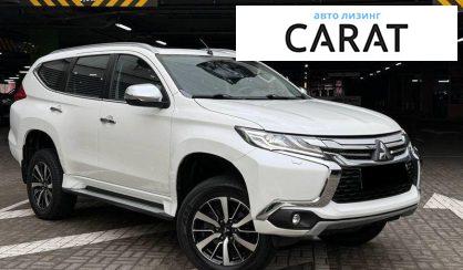 Mitsubishi Pajero Sport 2019