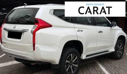 Mitsubishi Pajero Sport 2019