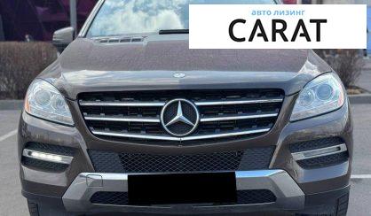 Mercedes-Benz M-Class 2014