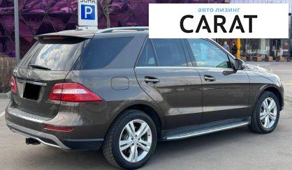 Mercedes-Benz M-Class 2014