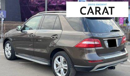 Mercedes-Benz M-Class 2014