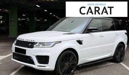 Land Rover Range Rover Sport 2015 - авто лізинг Carat