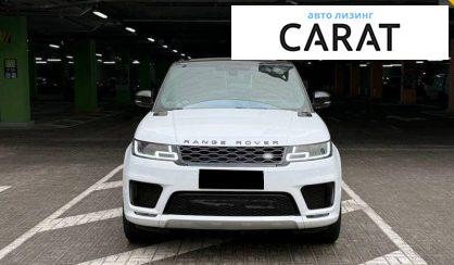 Land Rover Range Rover Sport 2015