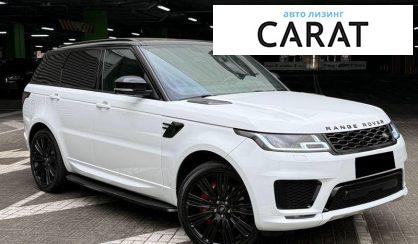 Land Rover Range Rover Sport 2015
