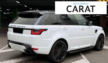 Land Rover Range Rover Sport 2015