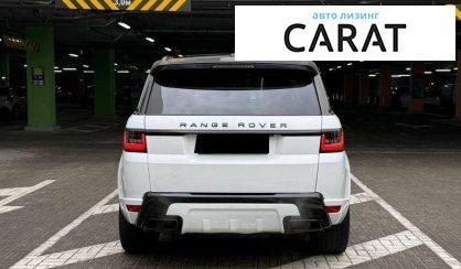 Land Rover Range Rover Sport 2015