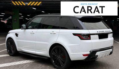 Land Rover Range Rover Sport 2015