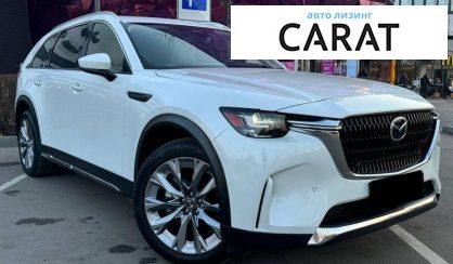 Mazda CX-90 2023