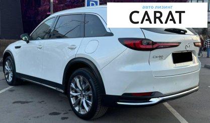 Mazda CX-90 2023