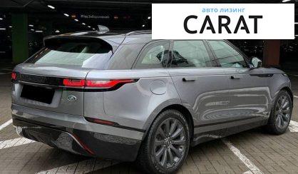 Land Rover Range Rover Velar 2021
