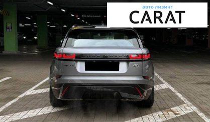 Land Rover Range Rover Velar 2021