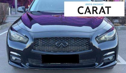 Infiniti Q50 2015