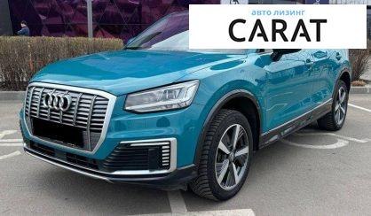 Audi Q2L 2021 - авто лізинг Carat
