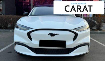 Ford Mustang Mach-E 2023