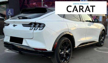 Ford Mustang Mach-E 2023