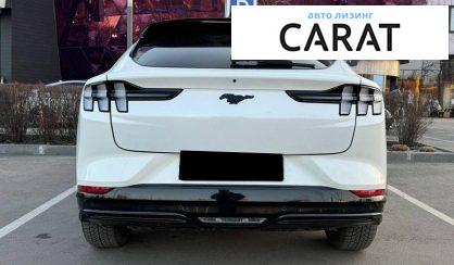 Ford Mustang Mach-E 2023