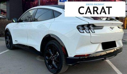 Ford Mustang Mach-E 2023