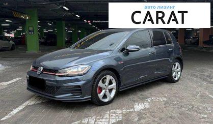Розглянути Volkswagen Golf GTI 2017 Volkswagen Golf GTI 2017 - авто лізинг Carat