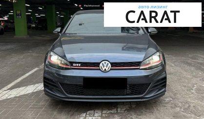 Volkswagen Golf GTI 2017