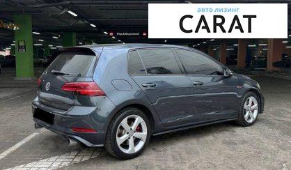Volkswagen Golf GTI 2017