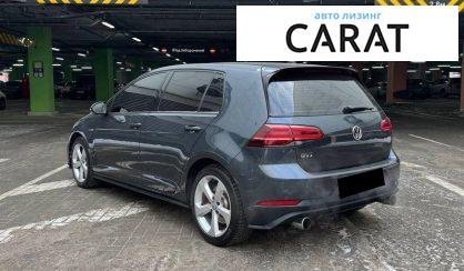 Volkswagen Golf GTI 2017