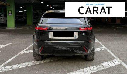 Land Rover Range Rover Velar 2022