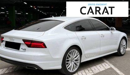 Audi A7 Sportback 2015