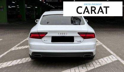 Audi A7 Sportback 2015