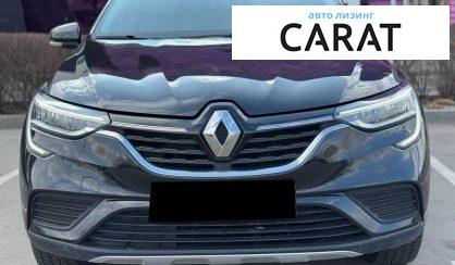 Renault Arkana 2021