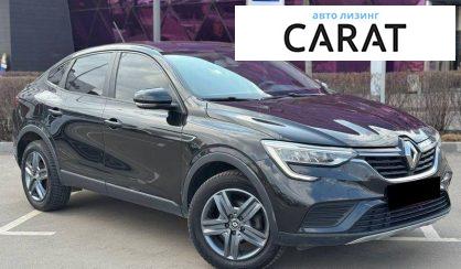 Renault Arkana 2021