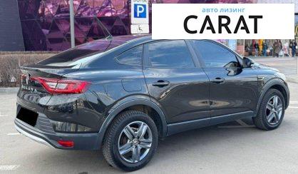 Renault Arkana 2021