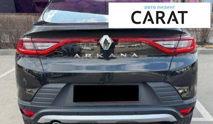 Renault Arkana 2021
