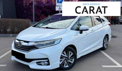 Розглянути Honda Shuttle 2016 Honda Shuttle 2016 - авто лізинг Carat