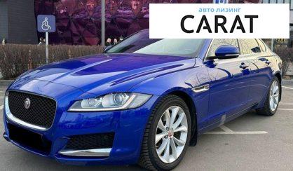 Рассмотреть Jaguar XF 2017 Jaguar XF 2017 - авто лізинг Carat