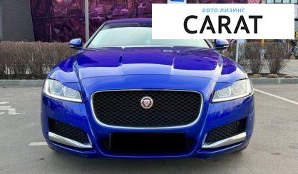 Jaguar XF 2017