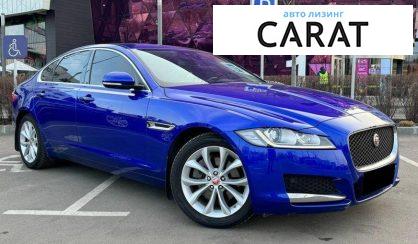 Jaguar XF 2017