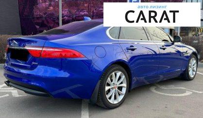 Jaguar XF 2017
