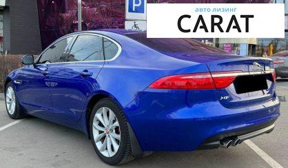 Jaguar XF 2017