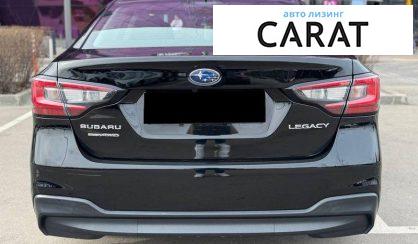 Subaru Legacy 2022