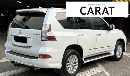 Lexus GX 2016