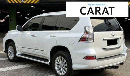 Lexus GX 2016