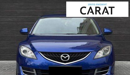 Mazda 6 2008