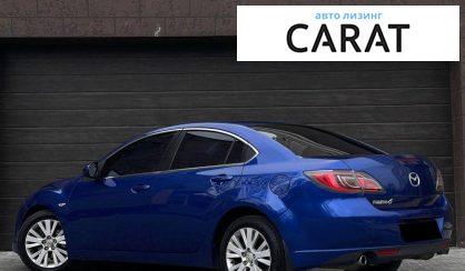 Mazda 6 2008